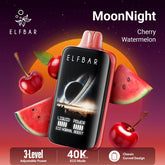 ELFBAR MOONNIGHT - CHERRY WATERMELON